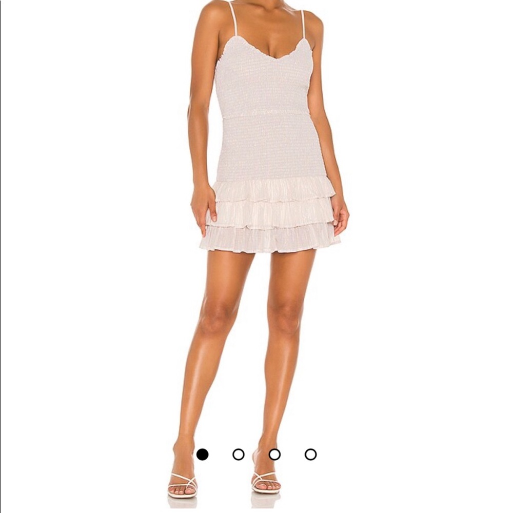 Sallie Mini Dress Lovers and Friends